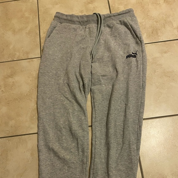 Puma sweatpants - Picture 1 of 1